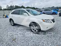 2012 Lexus RX350 фото