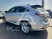 2012 Lexus RX350 photo