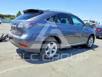 2012 Lexus RX350 photo