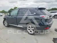 2012 Lexus RX350 фото
