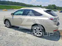 2012 Lexus RX350 фото