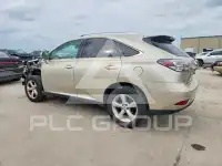 2012 Lexus RX350 фото