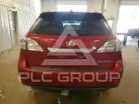 2012 Lexus RX350 фото