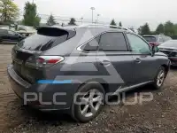 2012 Lexus RX350 фото