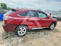 2012 Lexus RX350 photo
