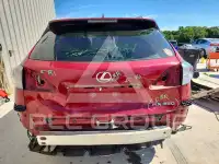 2012 Lexus RX350 фото