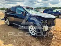 2012 Lexus RX350 фото