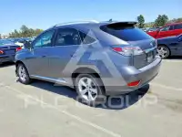 2012 Lexus RX350 photo
