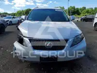 2012 Lexus RX350 фото