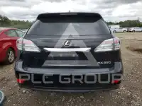 2012 Lexus RX350 фото