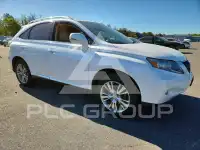 2012 Lexus RX350 фото