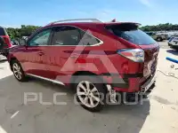 2012 Lexus RX350 фото