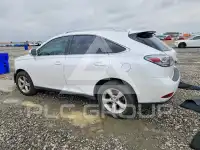 2012 Lexus RX350 photo