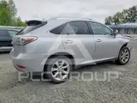 2012 Lexus RX350 фото