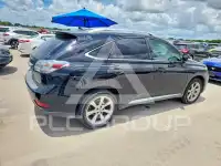2012 Lexus RX350 фото