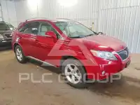2012 Lexus RX350 фото
