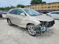 2012 Lexus RX350 фото
