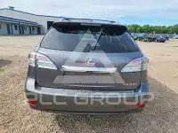 2012 Lexus RX350 фото