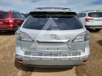 2012 Lexus RX350 фото