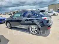 2012 Lexus RX350 фото
