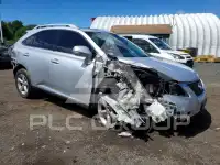 2012 Lexus RX350 фото