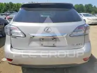 2012 Lexus RX350 фото