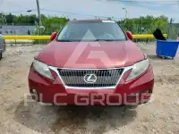 2012 Lexus RX350 photo