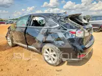 2012 Lexus RX350 фото