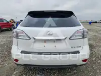 2012 Lexus RX350 photo