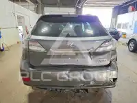 2012 Lexus RX350 фото