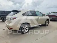 2012 Lexus RX350 фото