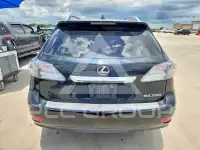 2012 Lexus RX350 фото