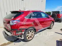 2012 Lexus RX350 фото