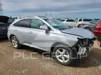 2012 Lexus RX350 фото