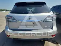 2012 Lexus RX350 photo