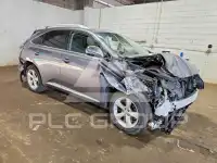 2012 Lexus RX350 фото