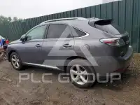 2012 Lexus RX350 фото