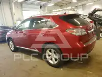 2012 Lexus RX350 фото