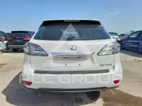 2012 Lexus RX350 фото