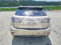 2012 Lexus RX350 фото