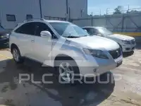 2012 Lexus RX фото