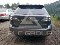 2012 Lexus RX350 фото