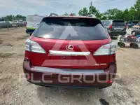 2012 Lexus RX350 photo