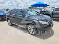 2012 Lexus RX350 фото
