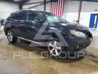 2012 Lexus RX350 photo