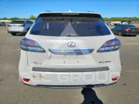 2012 Lexus RX350 фото