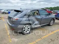 2012 Lexus RX photo