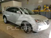 2012 Lexus RX350 фото
