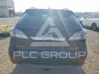2012 Lexus RX350 фото