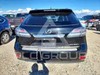 2012 Lexus RX350 photo